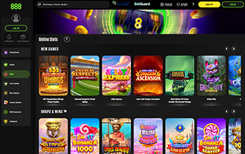 888casino Slot Games