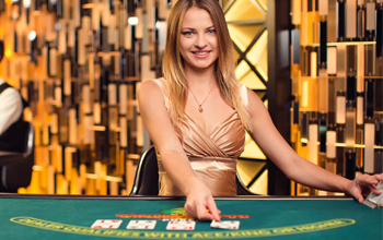 Caribbean Stud Poker by Evolution